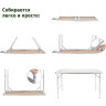 Стол складной GREEN GLADE P709
