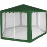 Тент садовый GREEN GLADE 1003 (2х2х2х2,6м)