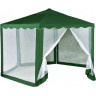 Тент садовый GREEN GLADE 1003 (2х2х2х2,6м)