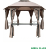Тент садовый GREEN GLADE 72405 2х2х2x2,75 м полиэстер