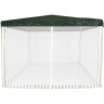 Тент садовый GREEN GLADE 1028 (3х3х2,5м)