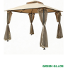 Тент садовый GREEN GLADE 72403 3х3х2,65 м полиэстер
