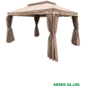 Тент садовый GREEN GLADE 72402 3х4х2,75 м полиэстер