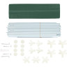 Тент садовый GREEN GLADE 1063 (3х9х2,5 м)
