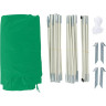 Тент садовый GREEN GLADE 1264 (4х4х2,65/2м)