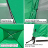 Тент садовый GREEN GLADE 1264 (4х4х2,65/2м)