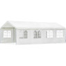 Тент садовый GREEN GLADE 1093 4х8х3,2м (3 коробки)