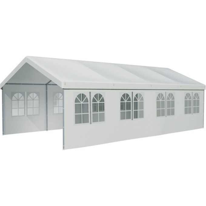 Тент садовый GREEN GLADE 1093 4х8х3,2м (3 коробки)