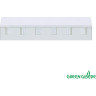 Тент-шатер GREEN GLADE 3020 6х12х3,4м 5 коробок 3020 (CP-020)