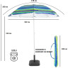 Зонт Green Glade 1254 A1254