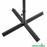 Зонт садовый GREEN GLADE 4333 светло-коричневый